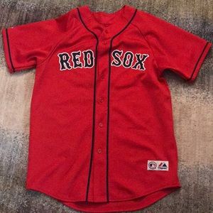 David Ortiz Boston Red Sox Jersey